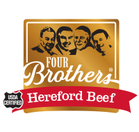 Four Brothers Hereford Beef