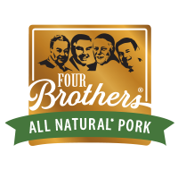 Four Brothers All Natural Pork