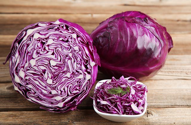 Red Cabbage