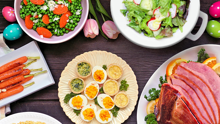 Main Dish & Savory Sides